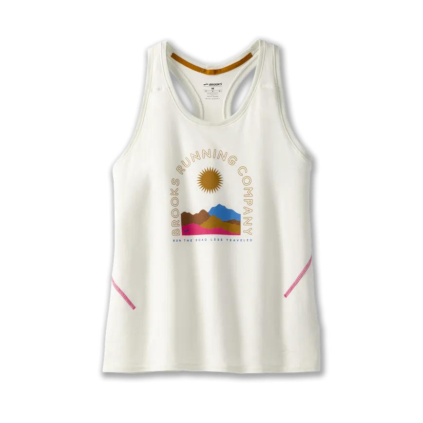 Women's Brooks Distance Tank 2.0