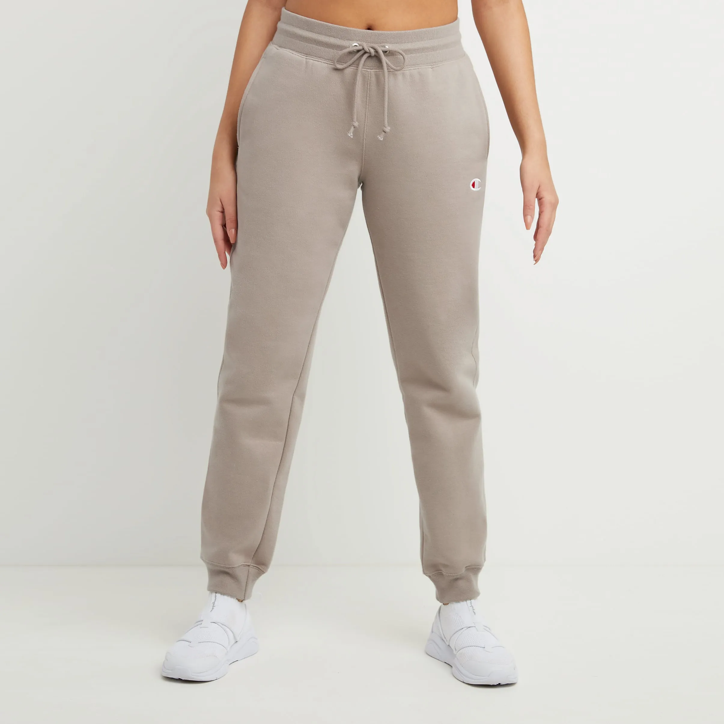 Women's Champion Reverse Weave Joggers Dark Khaki