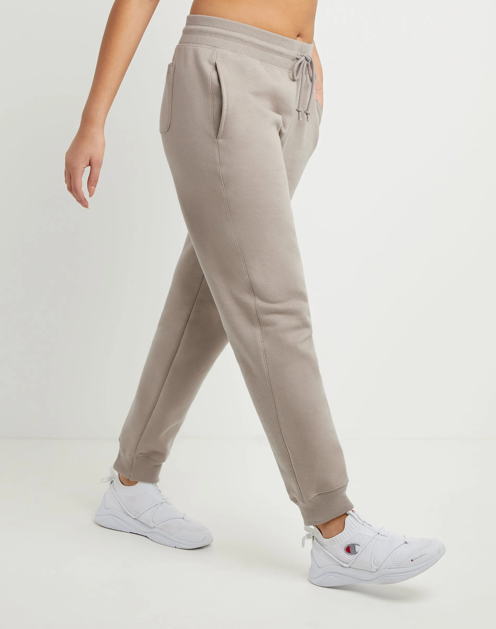 Women's Champion Reverse Weave Joggers Dark Khaki