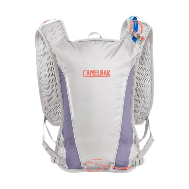 Women's Circuit Run Vest with Crux 1.5L Reservoir