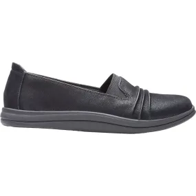 Women's Clarks Cloudsteppers Breeze Sol Black Synthetic