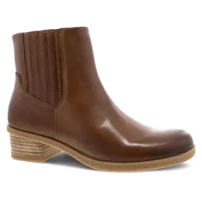 Women’s Dansko Waterproof Daisie Boot – Tan Tumbled