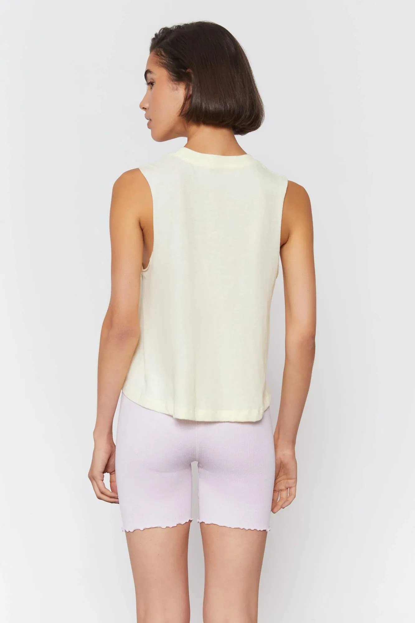 Women's Good Karma Crop Tank