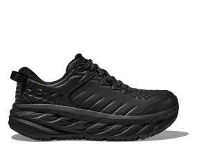 Women's HOKA Bondi Slip-Resistant (Wide - D) - 1129351-BBLC