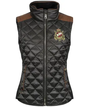 Women’s Holland Cooper Diamond Quilt Classic Gilet