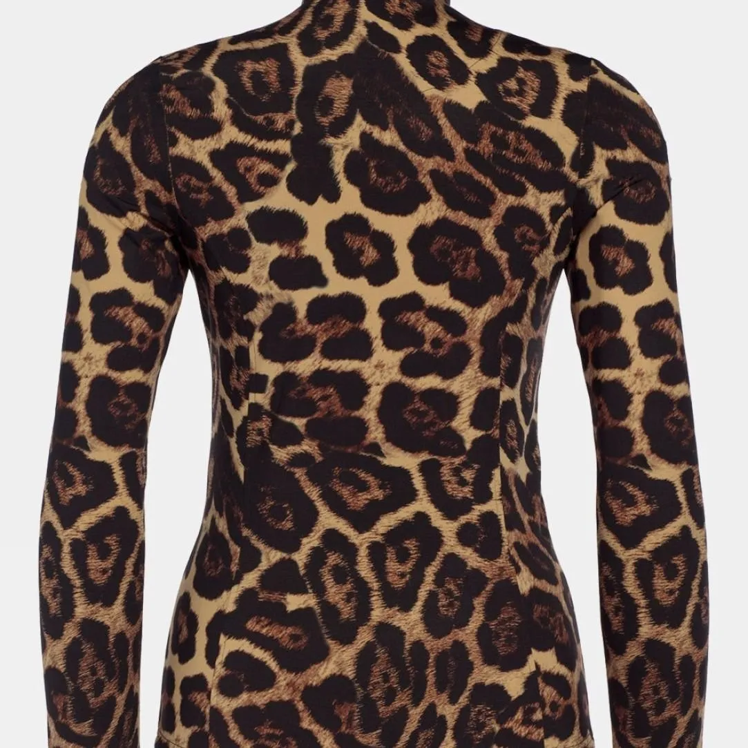 Womens Leona Ski Pully Top