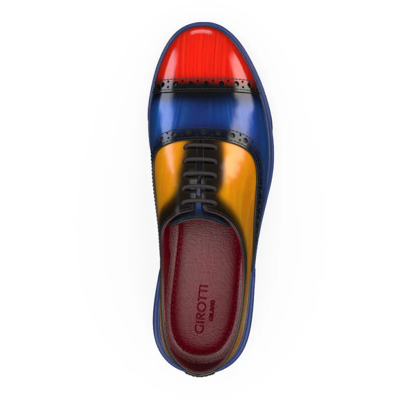 Women`s Luxury Flat Sneakers 33317
