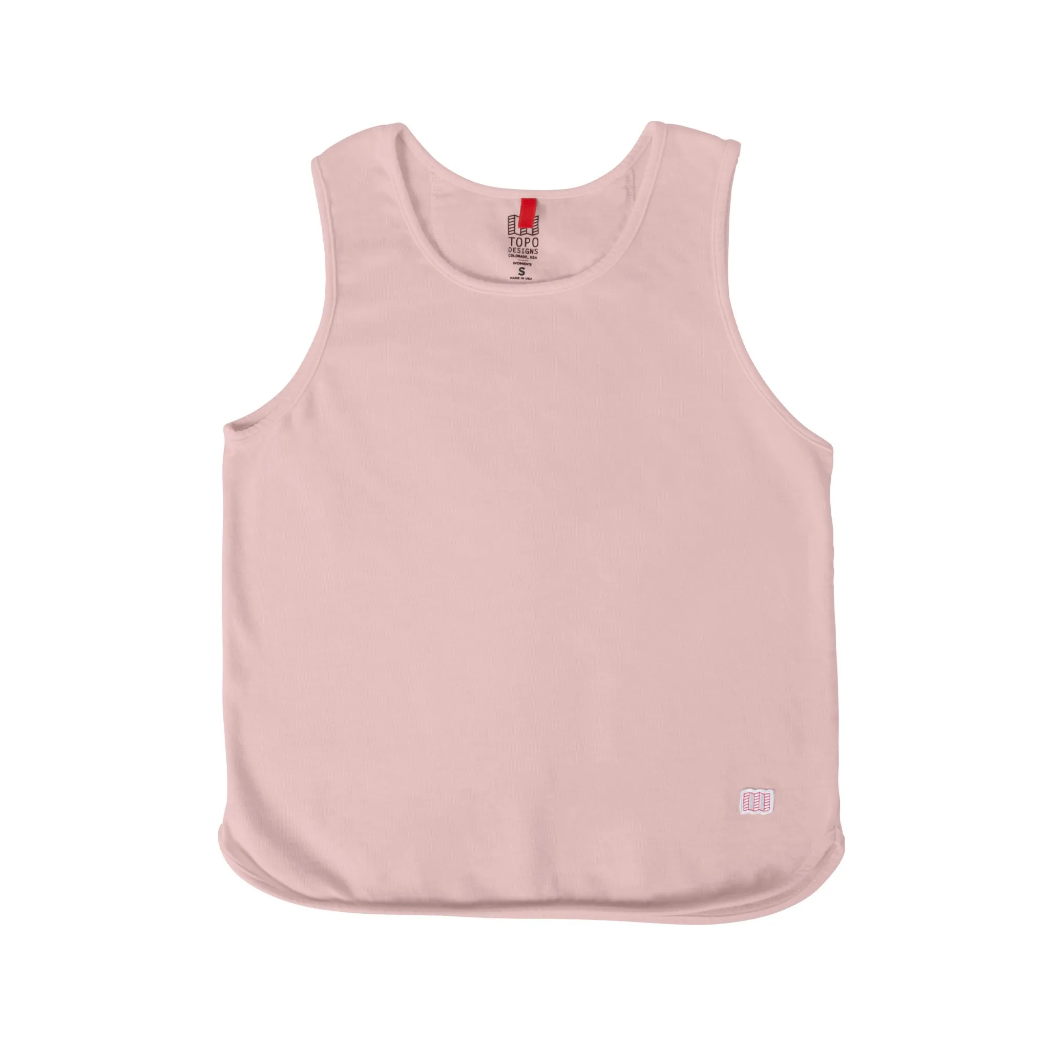 Women's Military Tank - Haze - L