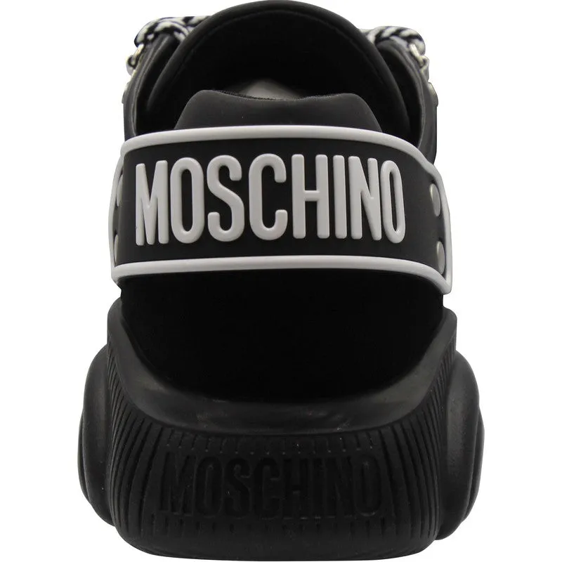 Women's Moschino Couture Roller Skates Teddy Sneakers