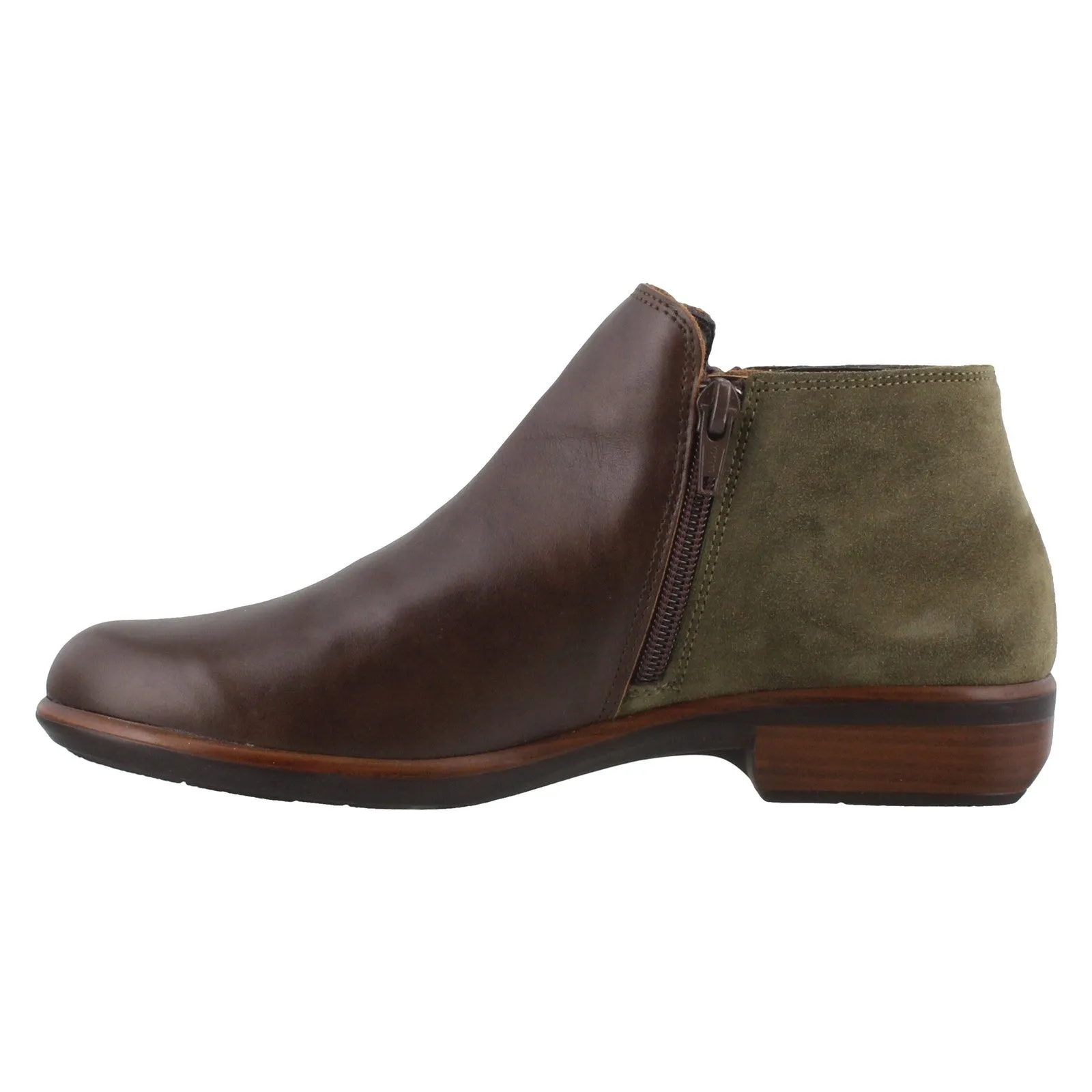 Women's Naot, Helm Boot