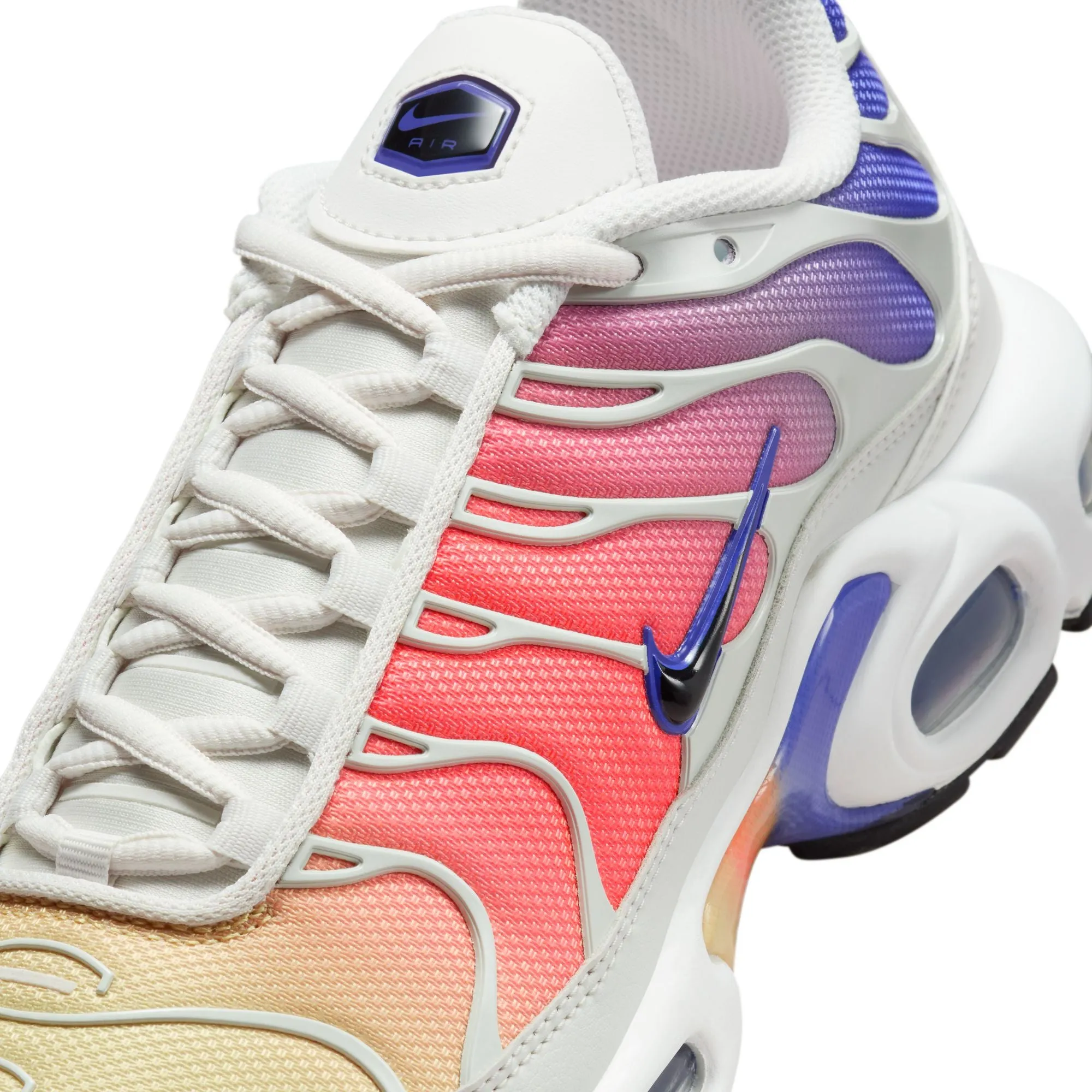 Womens Nike Air Max Plus 'Light Wild Mango'