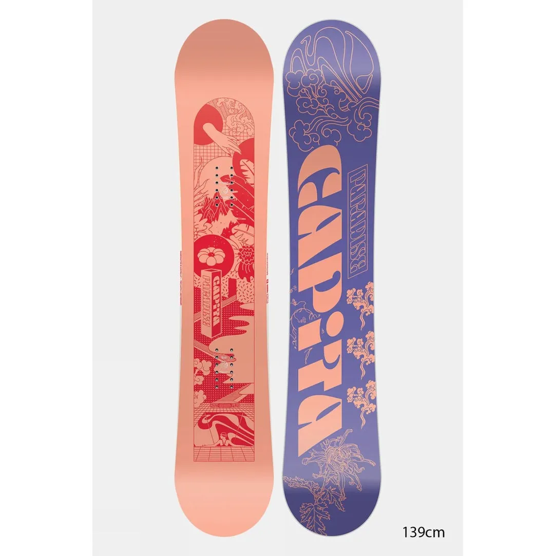 Womens Paradise Snowboard