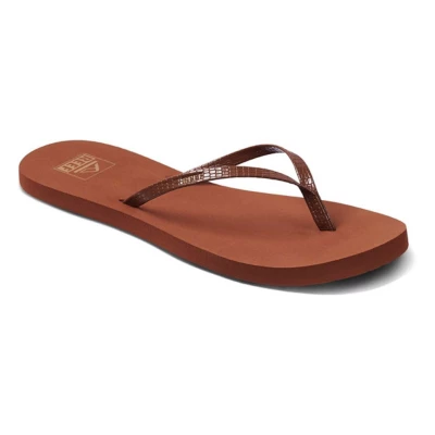 Women's Reef Bliss Nights Flip Flop Sandals