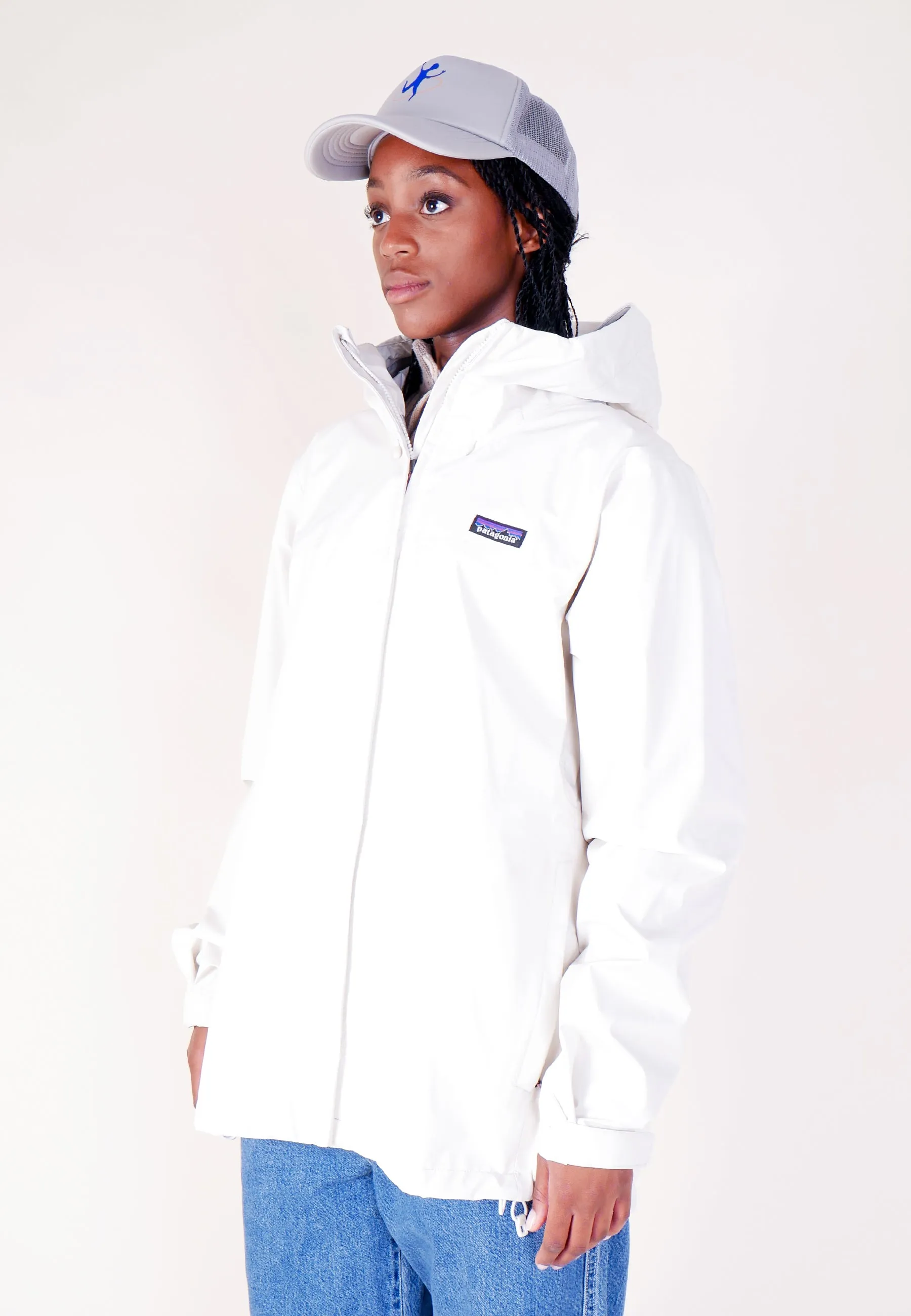 Women's Torrentshell 3L Jacket - Wool White