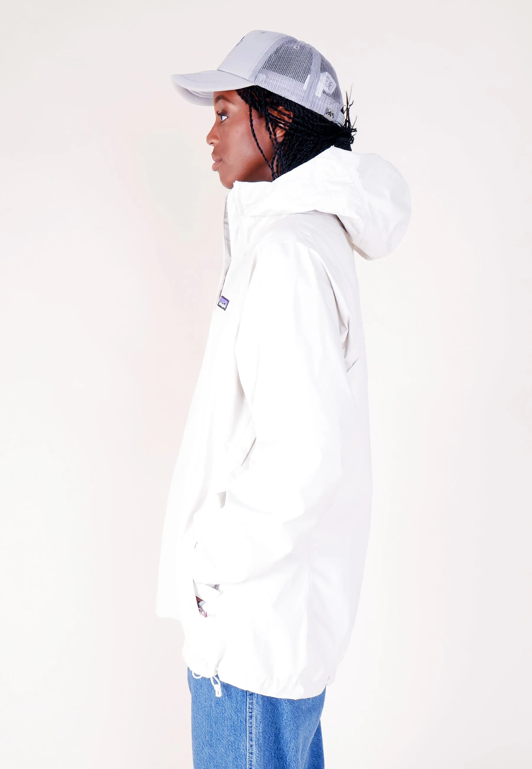 Women's Torrentshell 3L Jacket - Wool White