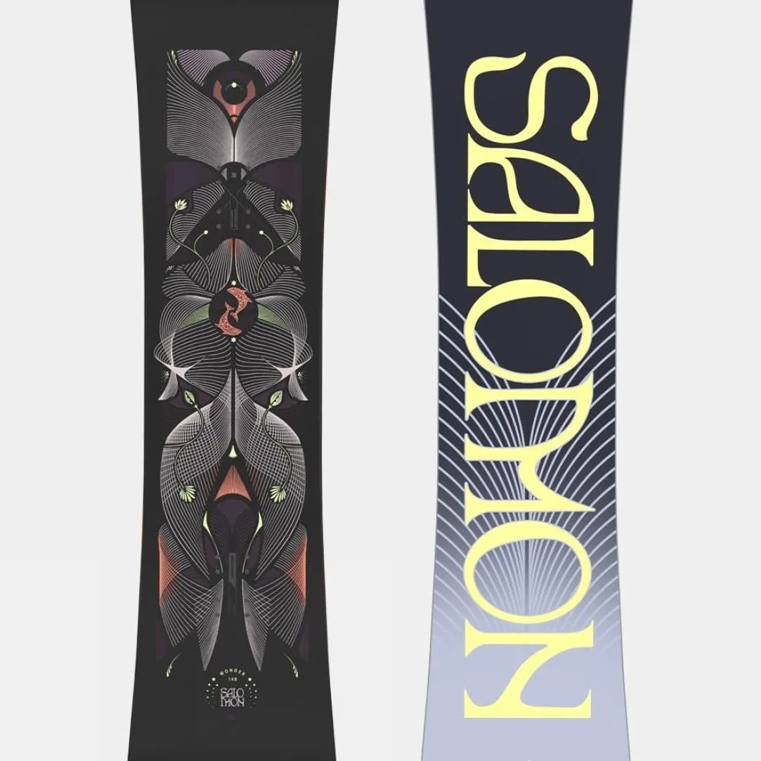 Womens Wonder Snowboard