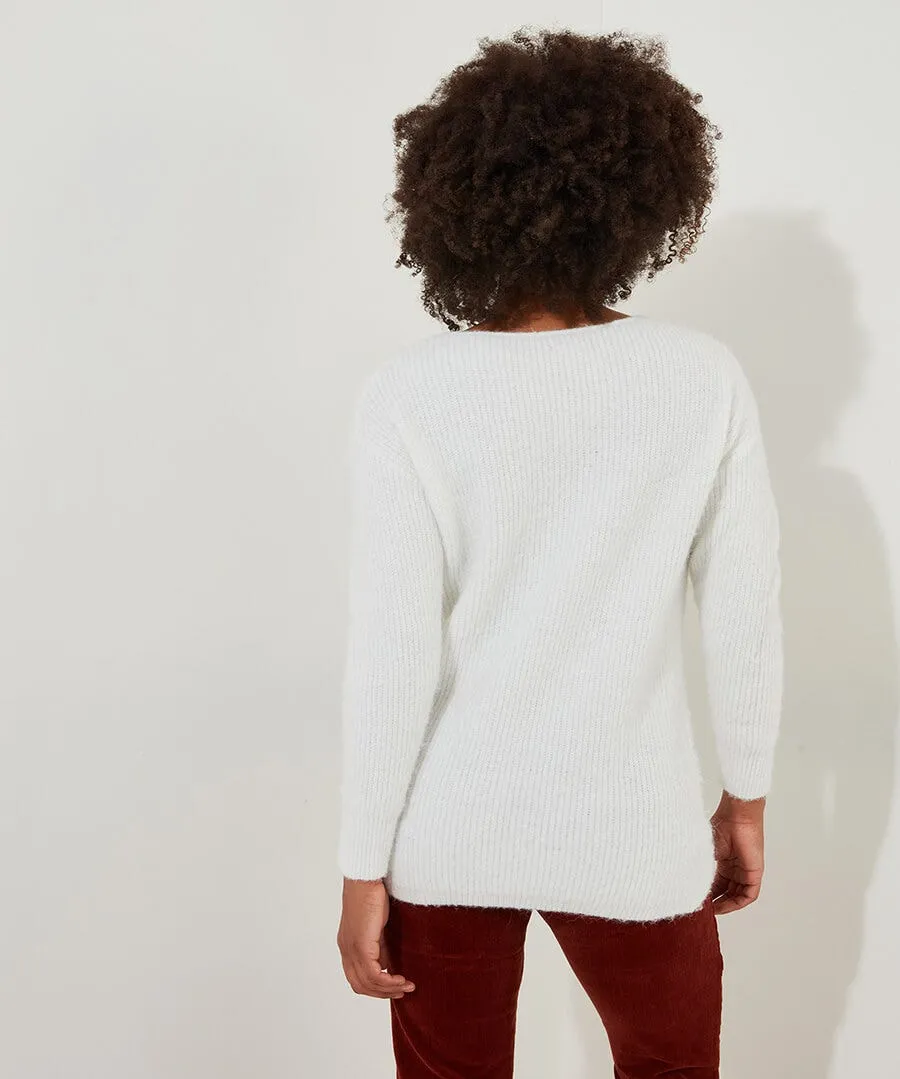 Wonderful Wrap Jumper