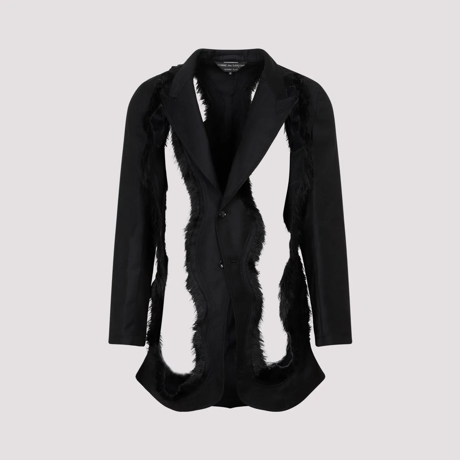 WOOL JACKET