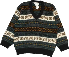 Wool Jumper | ThriftTale