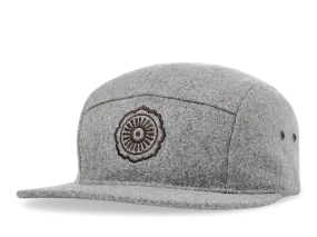 Woolio 5 Panel Cap