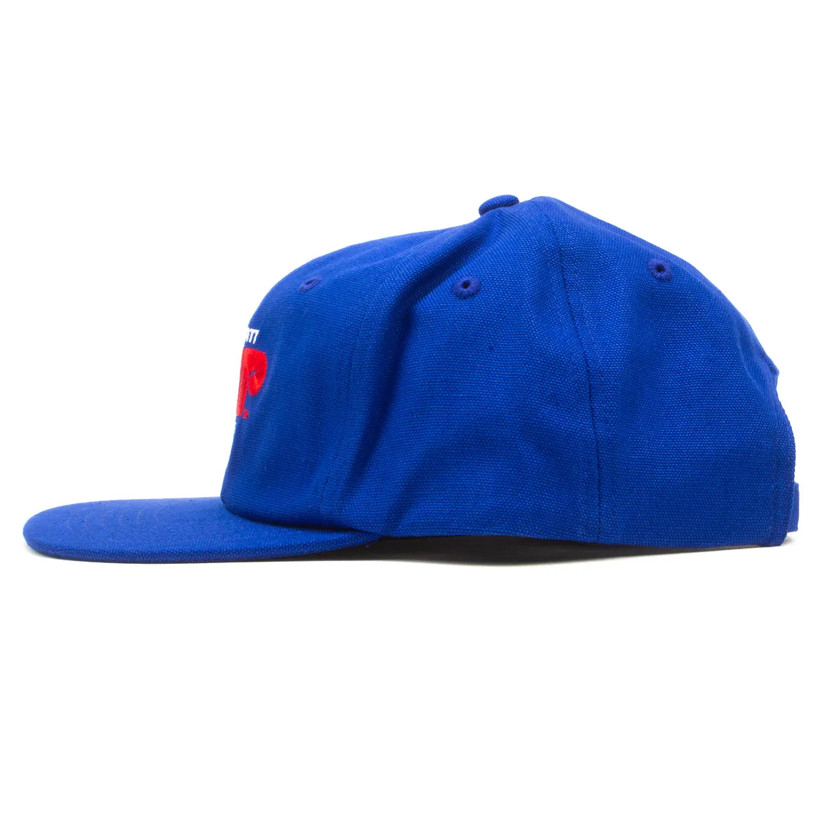 Worm Logo Cap