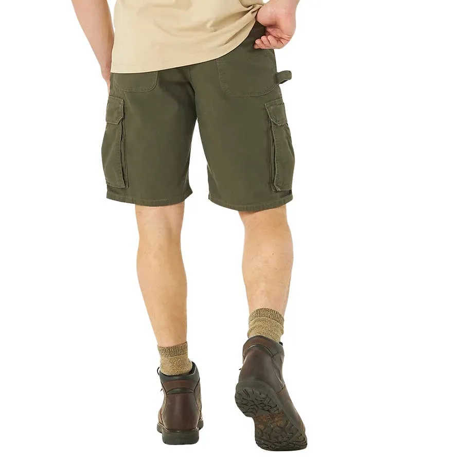 Wrangler Men's Riggs Workwear Ranger Shorts