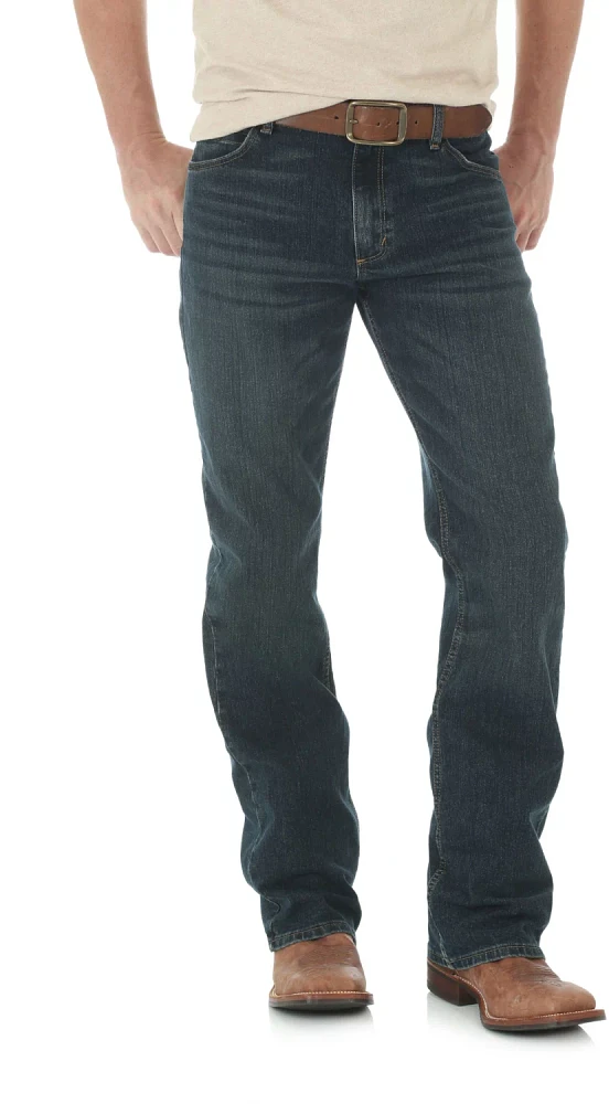 Wrangler Men's 20X Advanced Comfort 02 Competition Slim Jeans