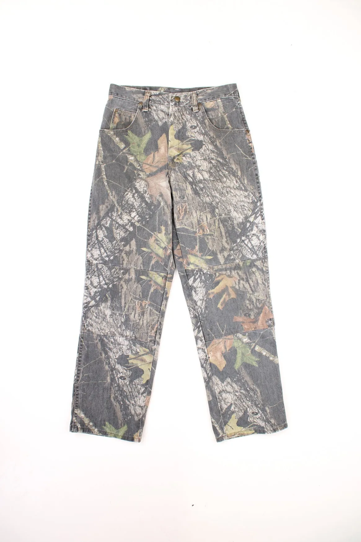 Wrangler Real Tree Camo Jeans