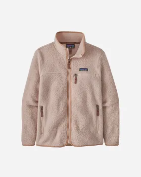 W's Retro Pile Jacket - Shroom Taupe