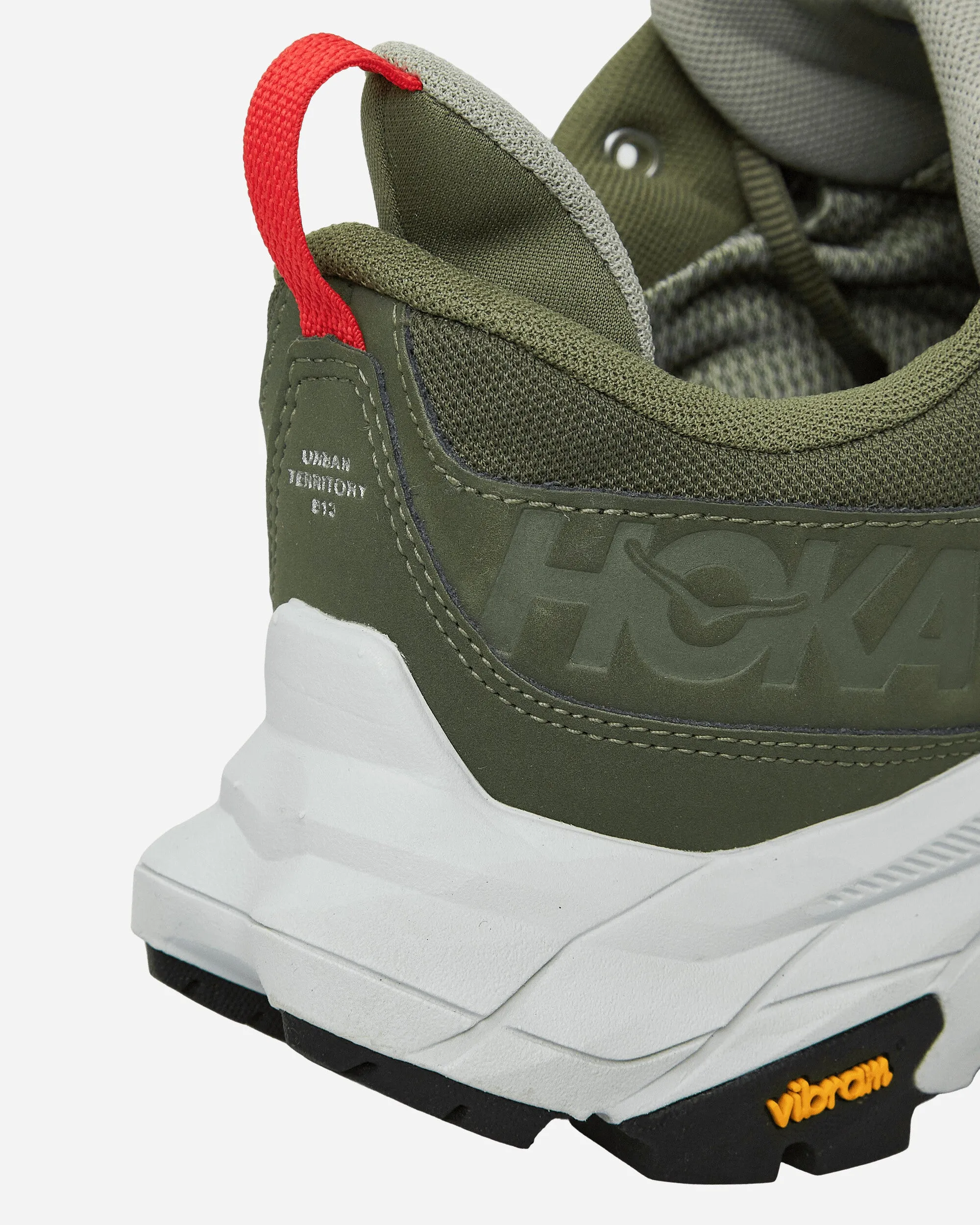 WTAPS Anacapa Low GORE-TEX Sneakers Four Leaf Clover / Glacier Grey