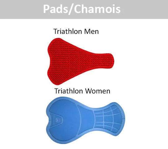 Wyoming Triathlon Shorts