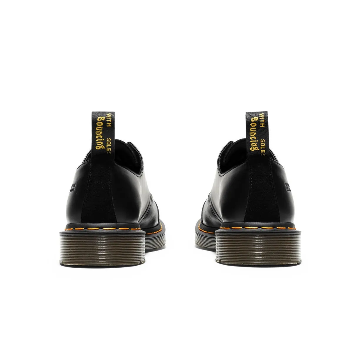 X DR. MARTENS 1461 BLACK | Bodega