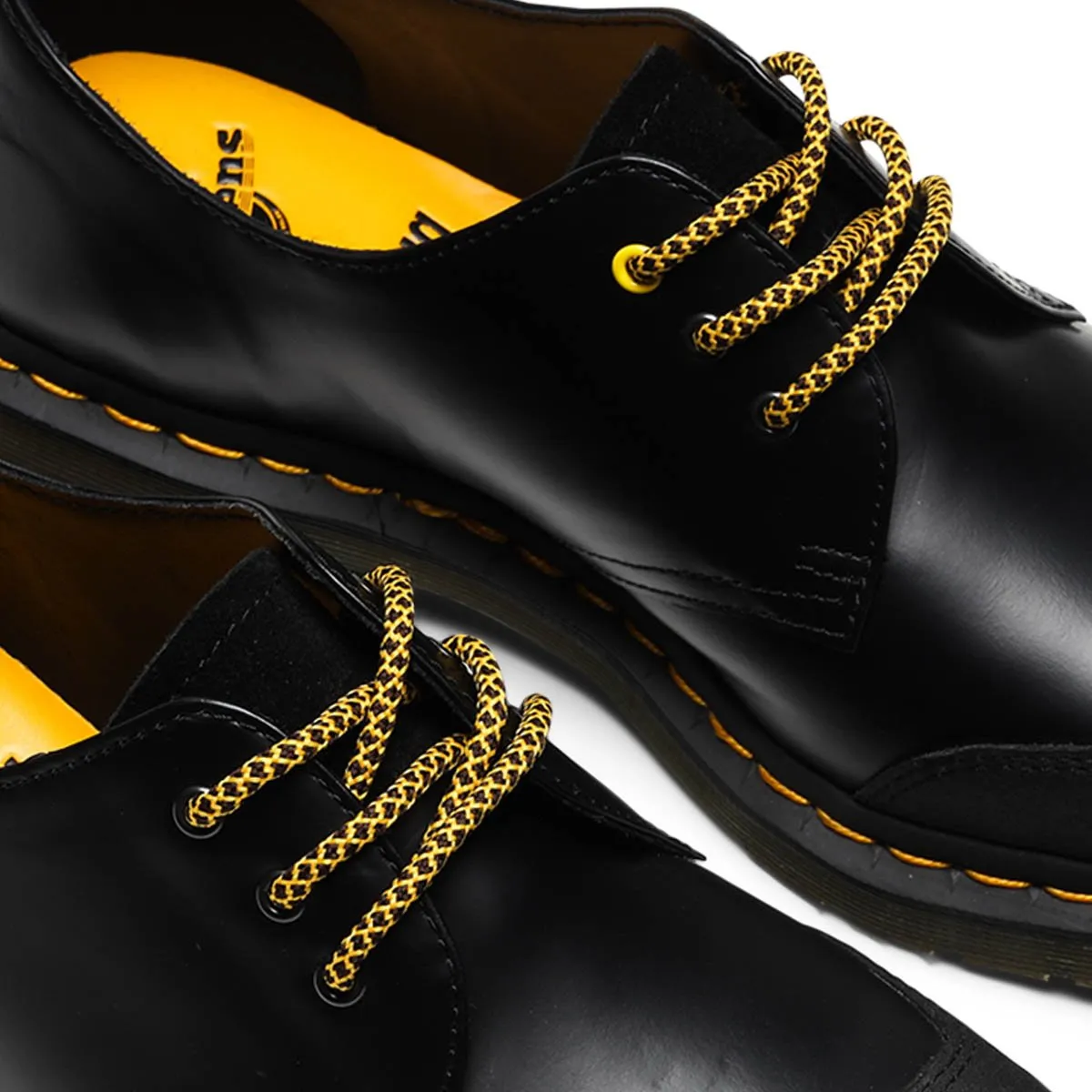 X DR. MARTENS 1461 BLACK | Bodega