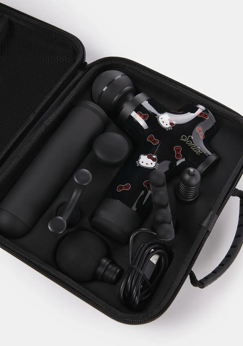 x Hello Kitty R3 Percussive Massager-