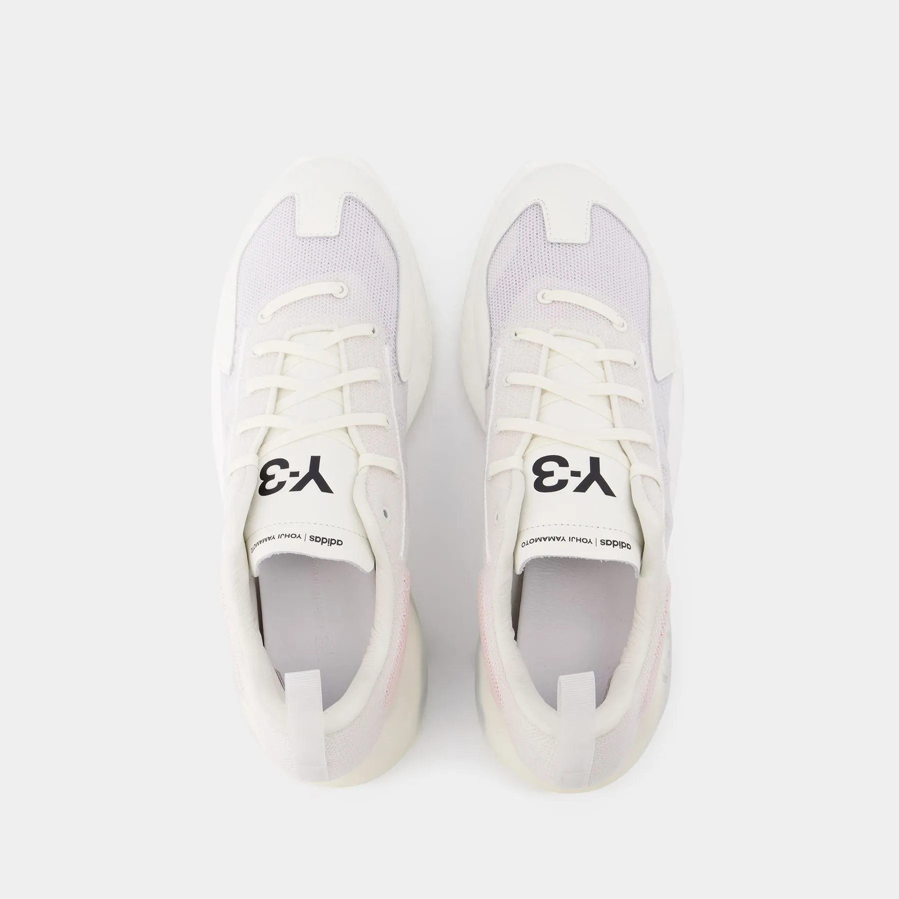 Y-3  Y-3 Orisan Sneakers in White