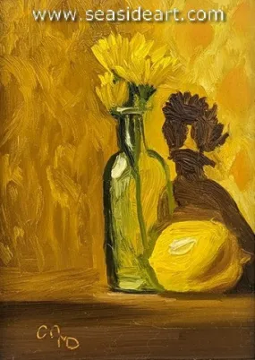 Yellow and Green