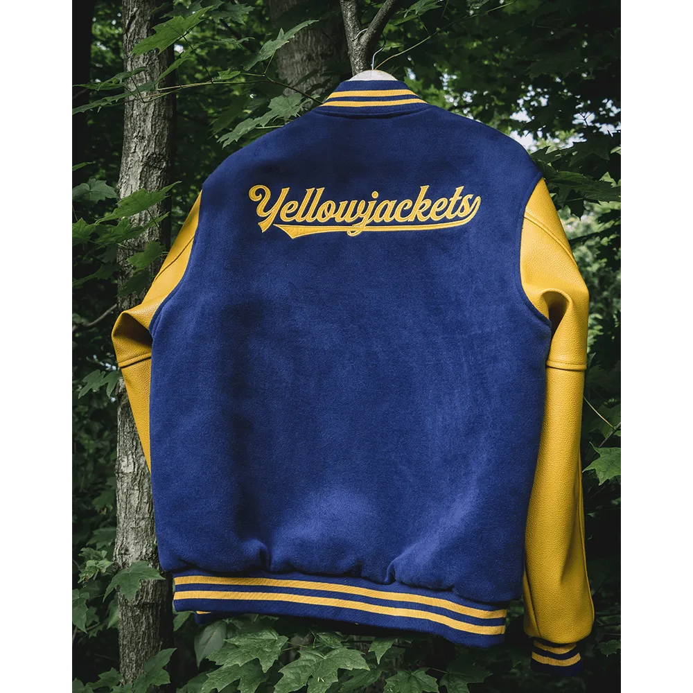 Yellowjackets Varsity Jacket