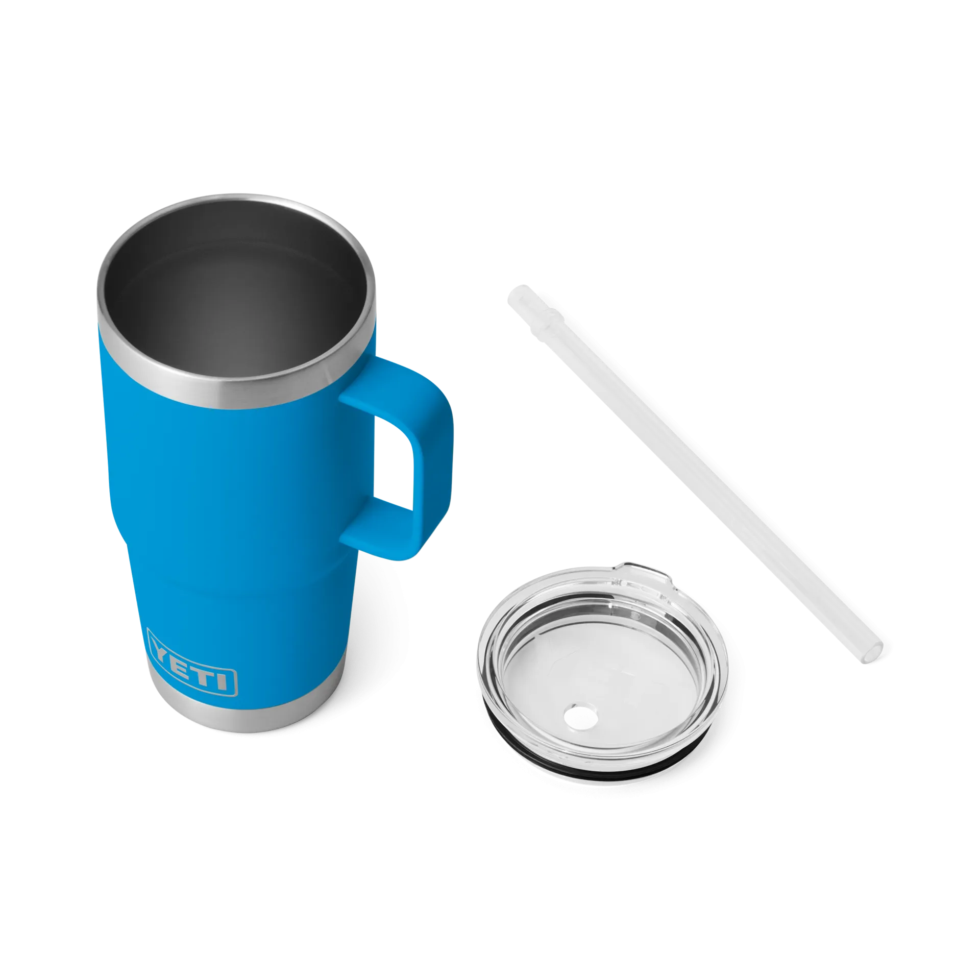 YETI Rambler Straw Mug 25oz