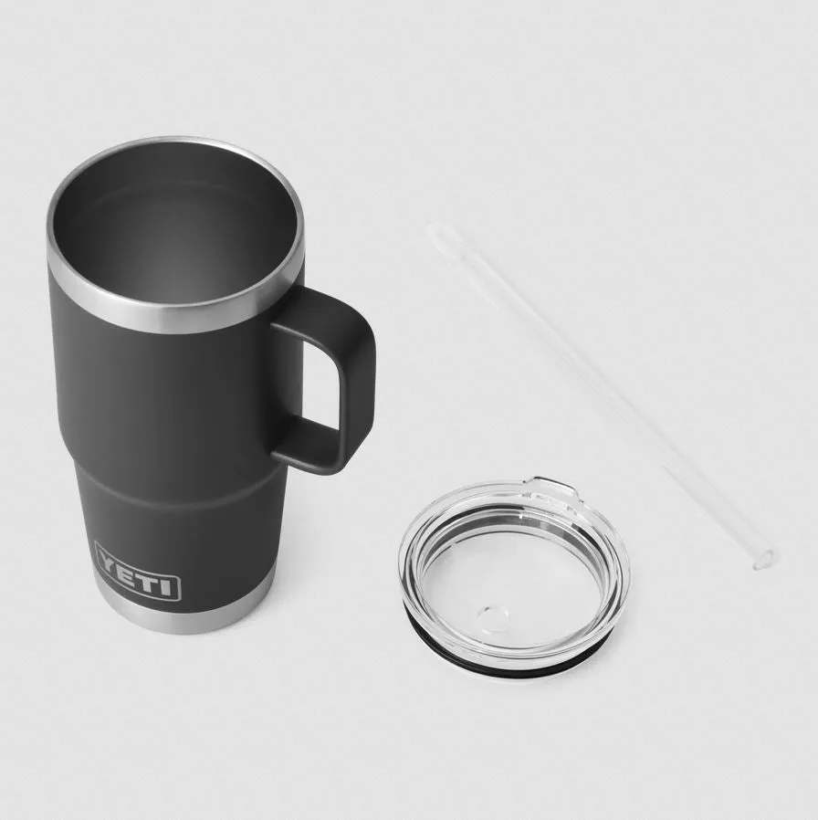 YETI Rambler Straw Mug 25oz