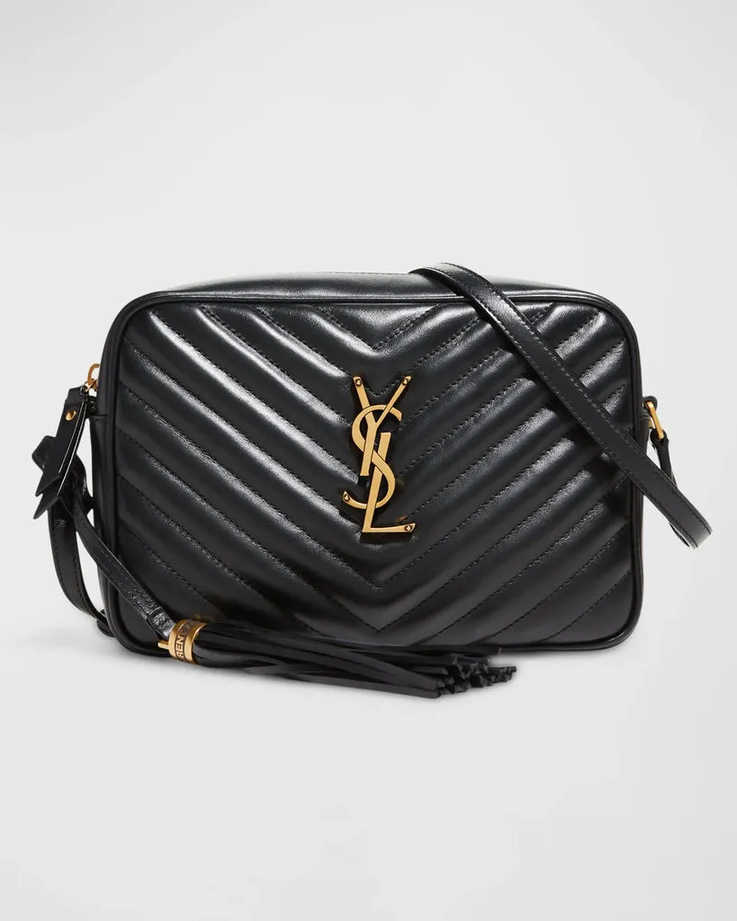 YSL SAINT LAURENT LOU CAMERA BAG