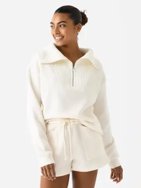     Z SUPPLY  Women's Sonata Fleece Sweatshirt    