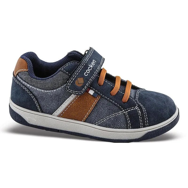 ZAK Παιδικ Sneakers 24/062 Αυτοκλητο