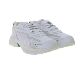 Zapatilla PUMA Teveris Nitro Preppy para mujer, calzado deportivo para tiempo libre con tecnología Nitro 391096 01 blanco