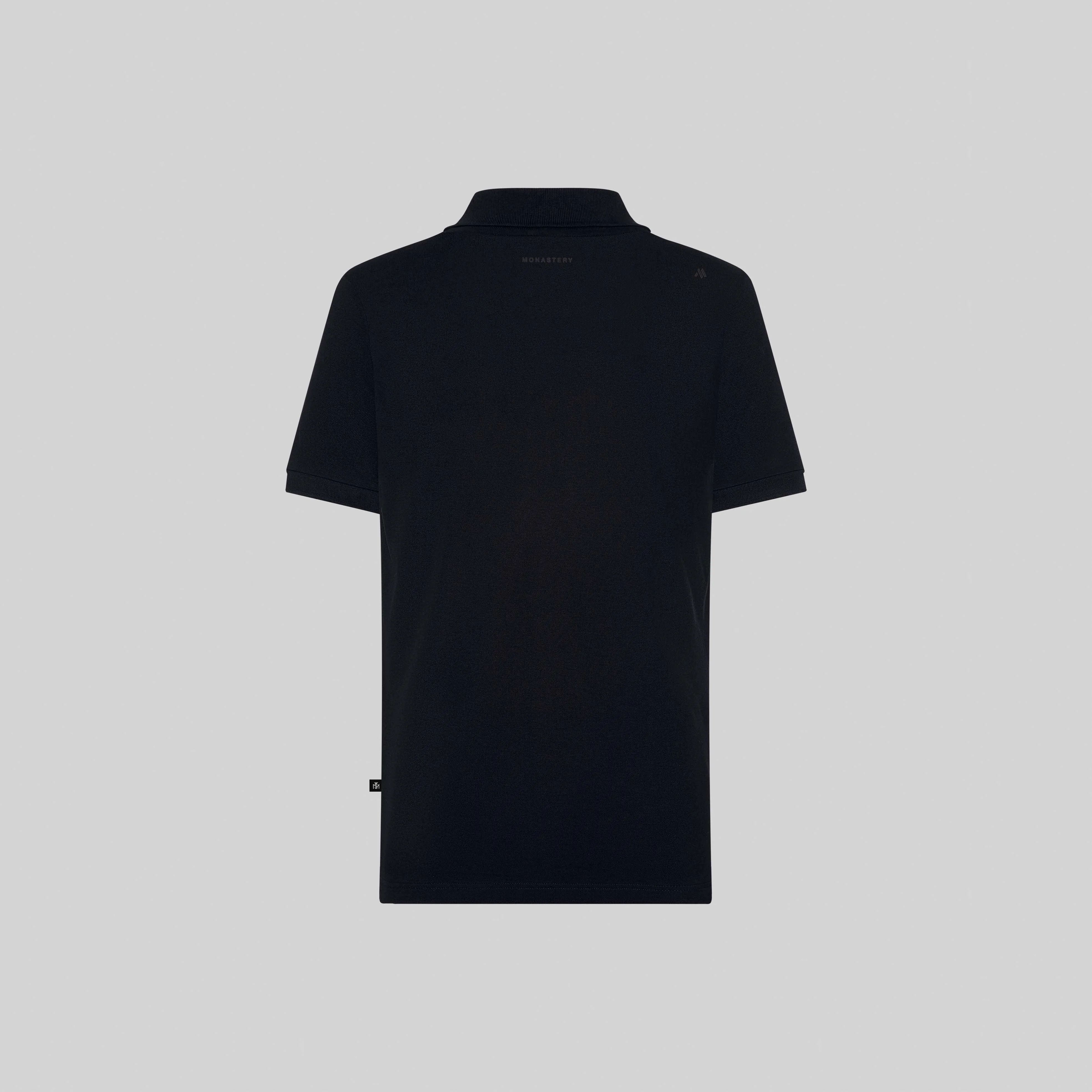ZOLDER POLO BOX BLACK
