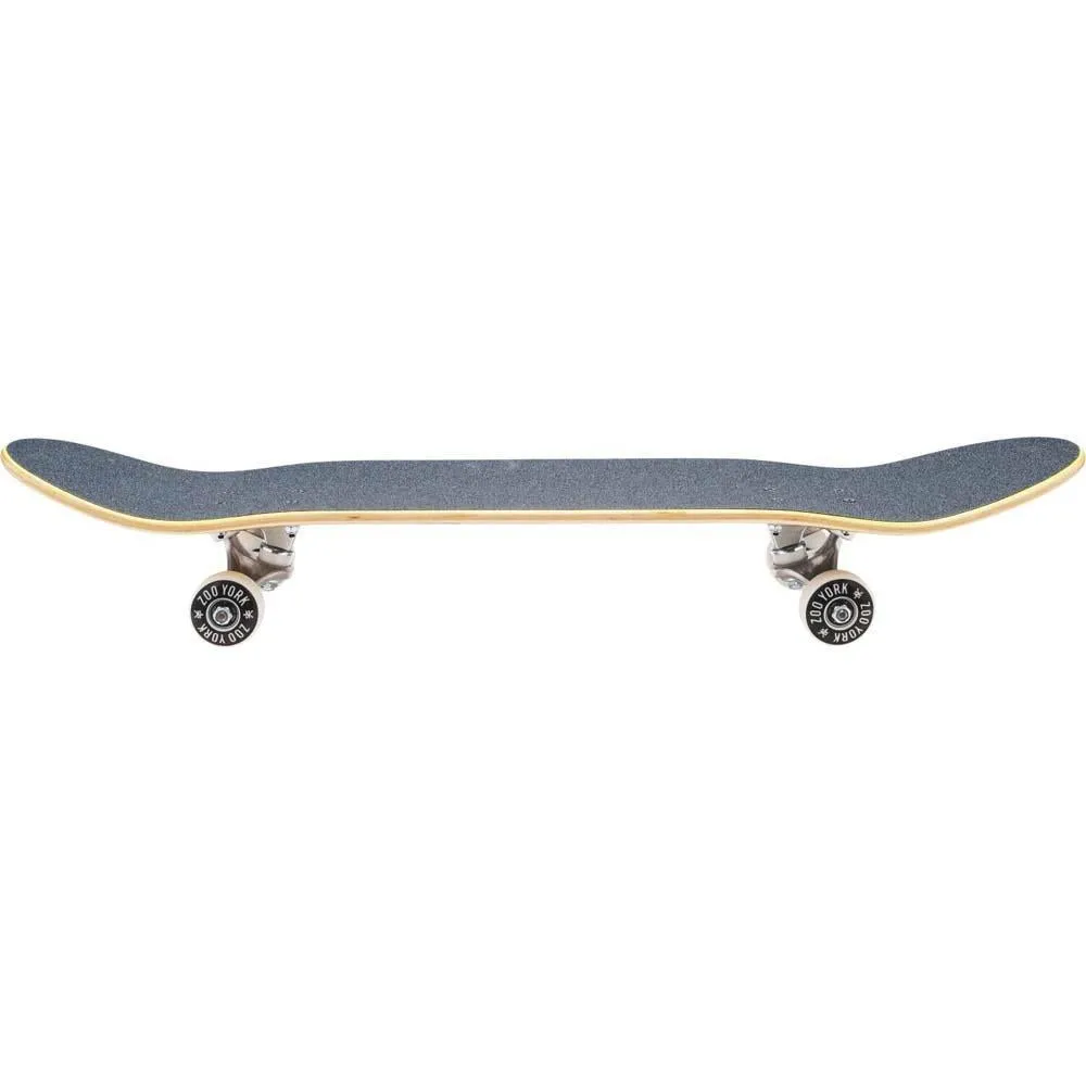 Zoo York Fog Factory Complete Skateboard Multi 8